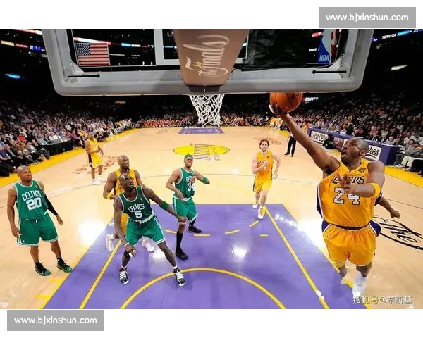 2008 总决赛：科比独抗绿军三巨头的至暗时刻