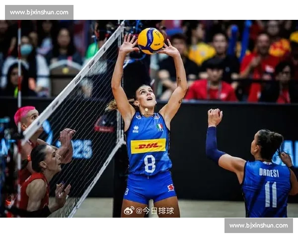 意大利女排 23 年磨一剑 世锦赛二度封王书写传奇 意大利女排 23 年磨一剑 世锦赛二度封王书写传奇