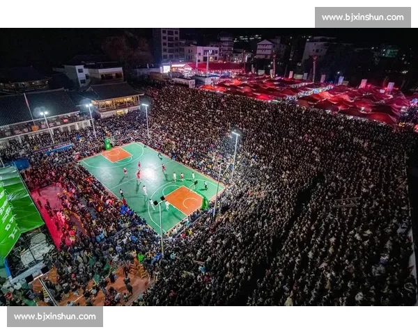 环江 “村 BA” 燃情开幕！38 支球队角逐 2.88 万奖金，民族非遗点亮赛场