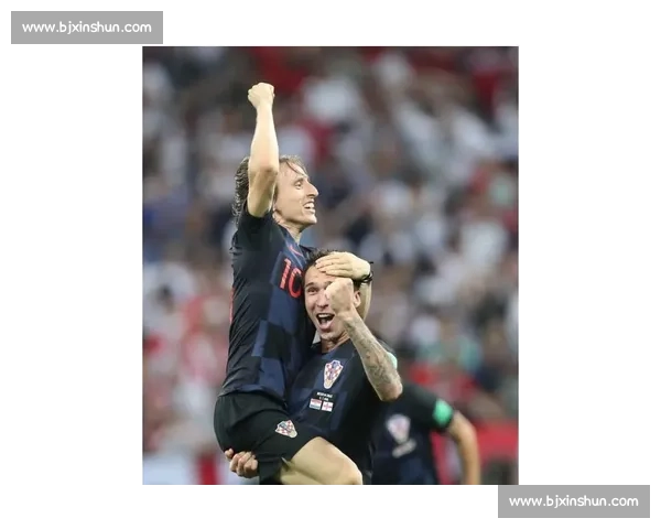 热泪盈眶!莫德里奇的2026世界杯告别战 热泪盈眶!莫德里奇的2026世界杯告别战