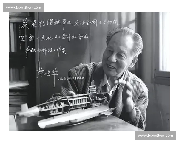 黄旭华：中国核潜艇之父的传奇人生与伟大贡献