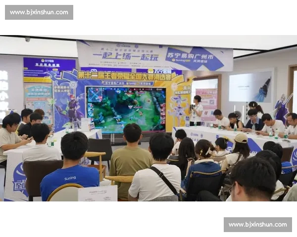 不是人人都是明星选手，普通电竞爱好者如何成为内容王者