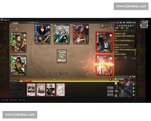 惊险时刻！三国杀Online总决赛，心脏骤停的那些瞬间！