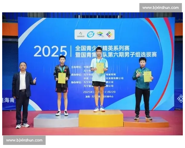 新赛季乒乓球赛事前瞻，谁将成为下一个“超级巨星”