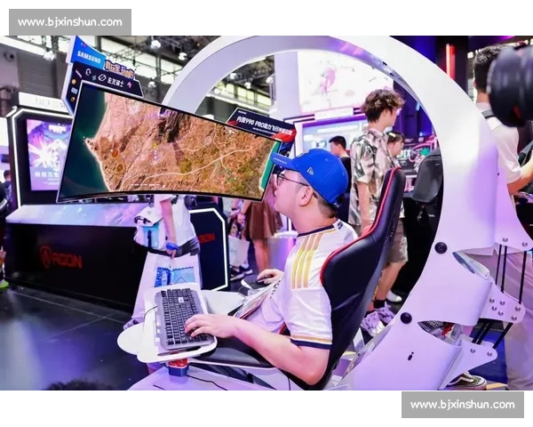 电竞与科技融合，总决赛观赛体验升级！