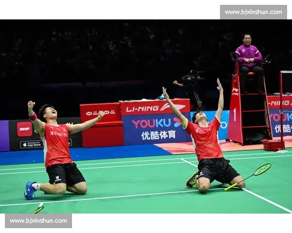 看点！羽毛球超级赛，谁能最终捧起金杯