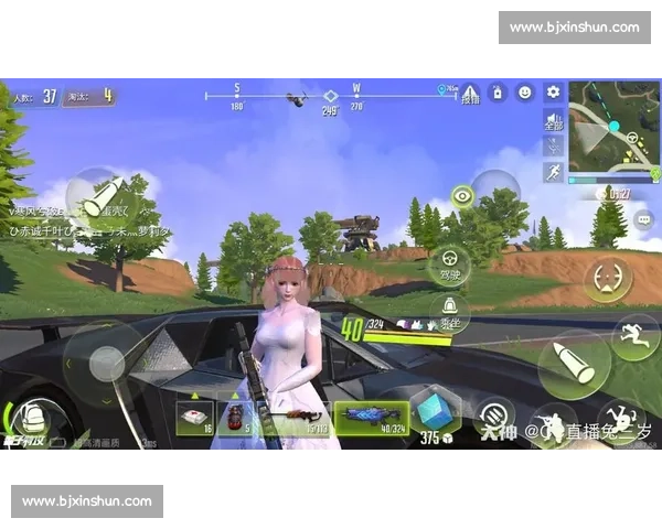 “压力山大”！量子特攻选手坦言赛场不易