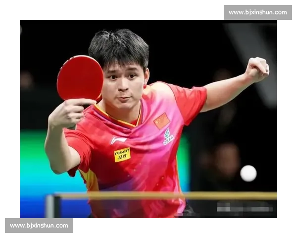 震撼！乒乓球世锦赛冠军的一击制胜，看呆全场！