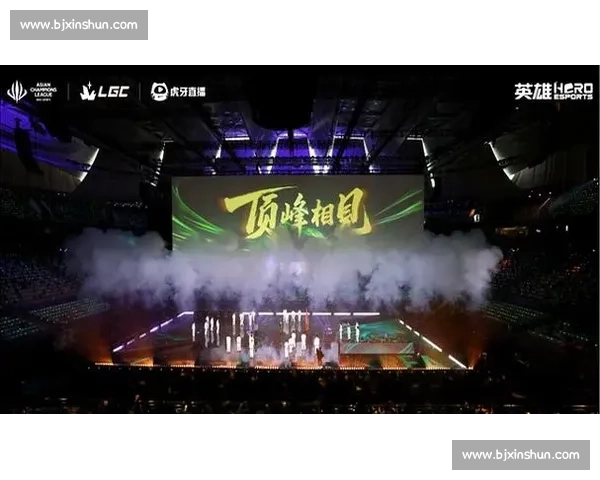 AI赋能电竞赛事,智能观赛体验革新来袭! AI赋能电竞赛事,智能观赛体验革新来袭!