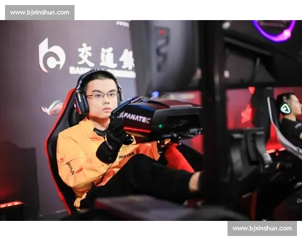 下一位传奇车手F1电竞联赛发掘新生代力量！