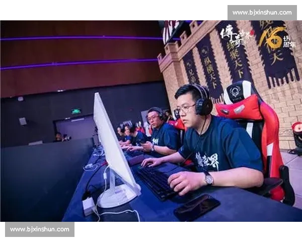 谁是下一个传奇世界电竞战队排名，新星冉冉升起！