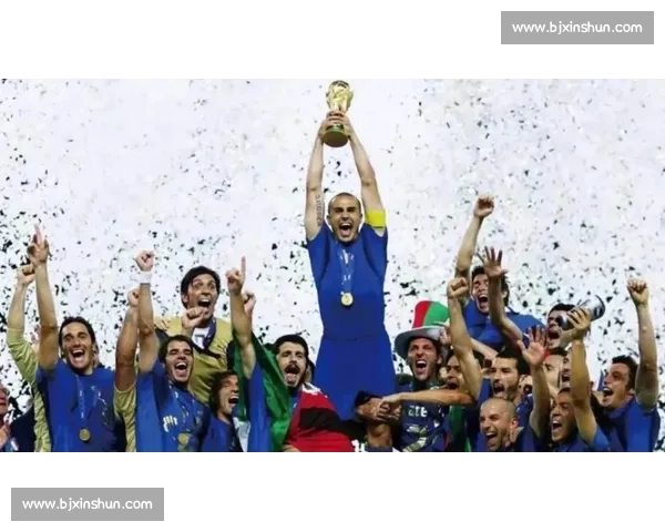 冠军的诞生！世界杯现场，球迷的呐喊声是对英雄最好的赞美！