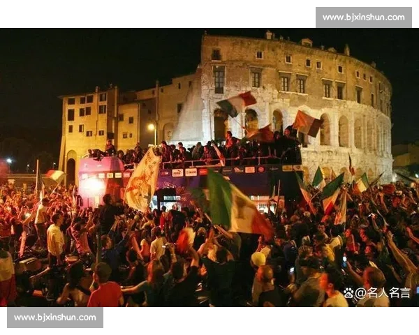 世界杯冠军巡游：球迷狂欢，英雄回家！