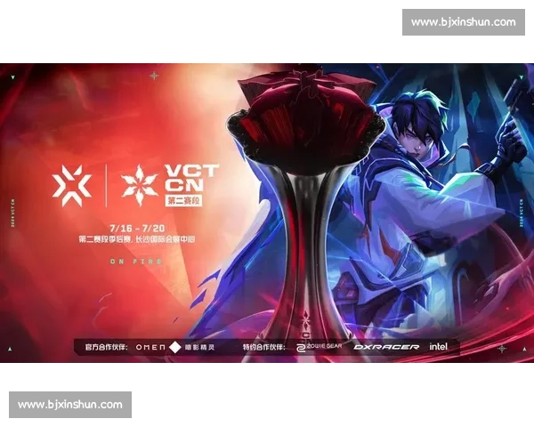 无畏契约VCT中国联赛,无所畏惧,勇敢前行!