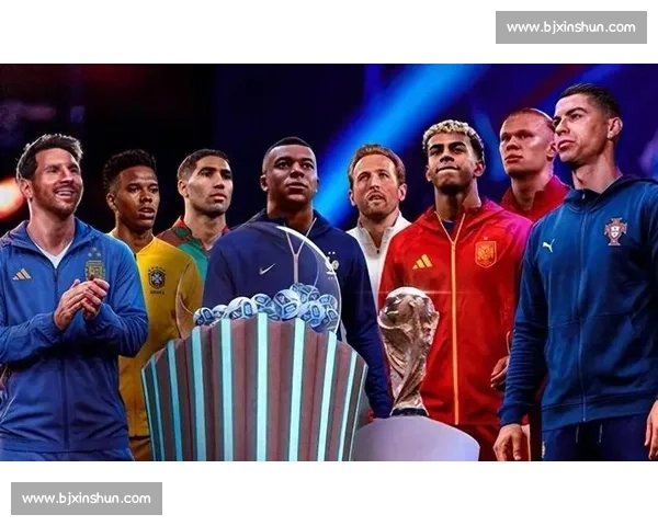 梅西C罗谢幕2026世界杯新王登基，强队名单猜想！